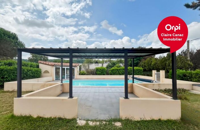 Maison À Vendre SAÏX ( 81710 ) plain-pied sous complet — photo 2
