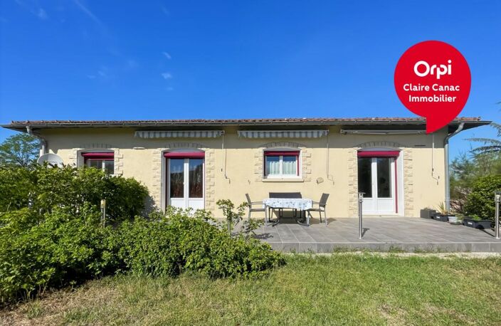 Maison À Vendre SAÏX ( 81710 ) plain-pied sous complet — photo 3