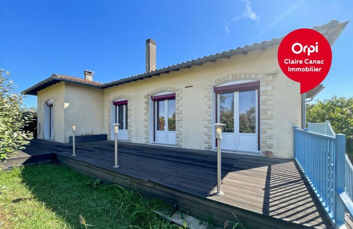Maison À Vendre SAÏX ( 81710 ) plain-pied sous complet — photo 4