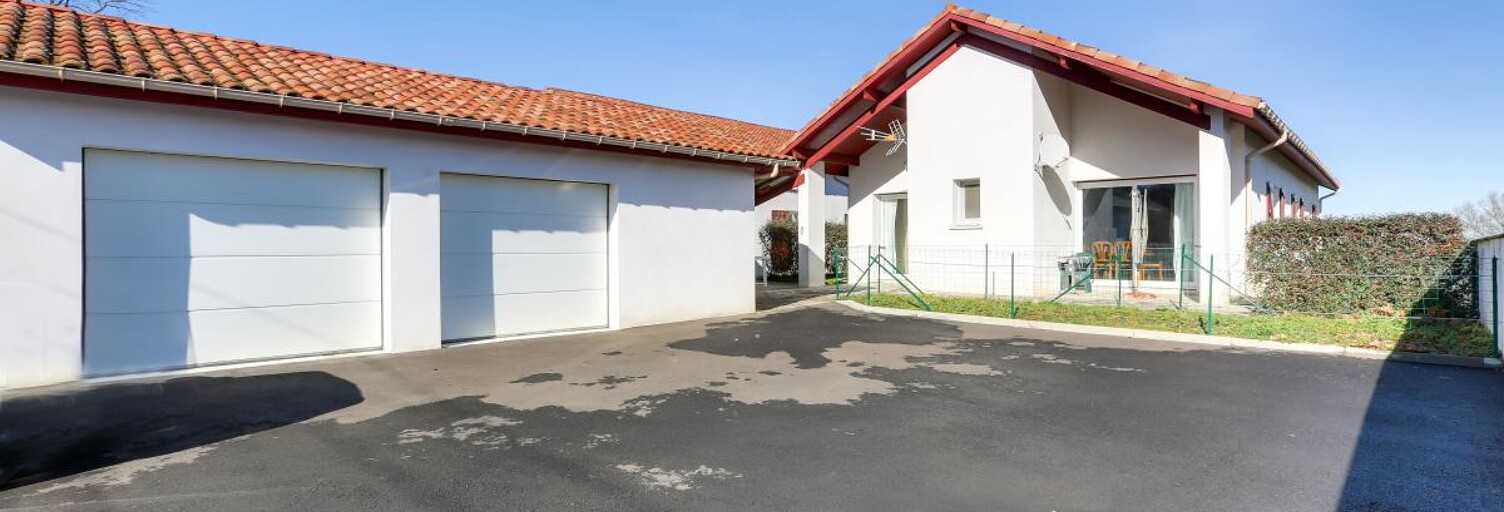 Maison 4 Pièces 119 m² à vendre à Ustaritz (64480)