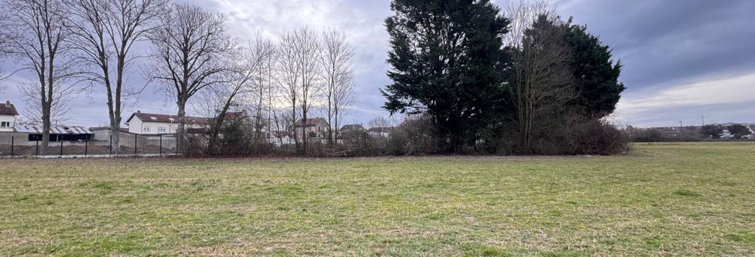 Terrain  931 m² à vendre à Reims (51100)