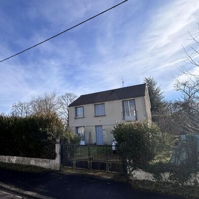 Maison 5 pièces 115000 €