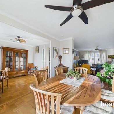 Appartement 6 pièces 520000 €