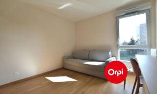 Appartement 1 Pièce 21 m² à louer à Saint-Priest (69800)