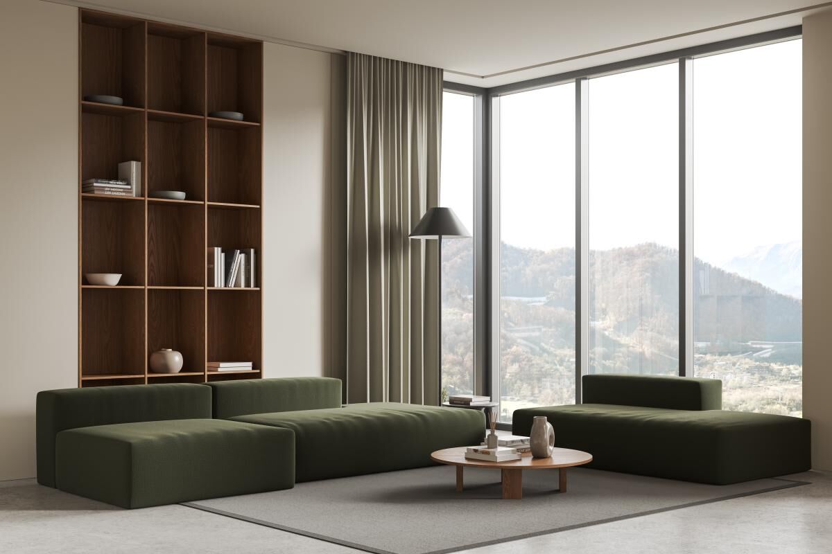 Appartement neuf 65 m²