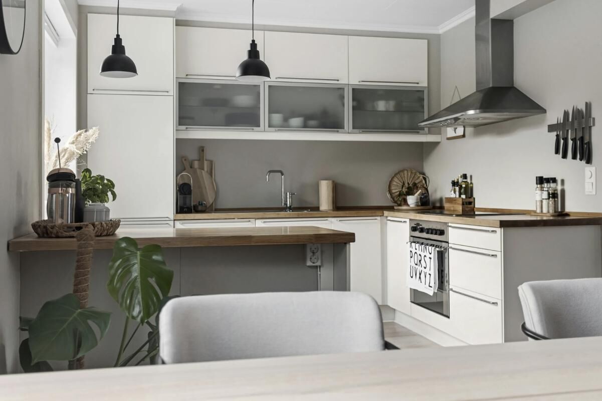 Appartement neuf 3 pièces 56 m²