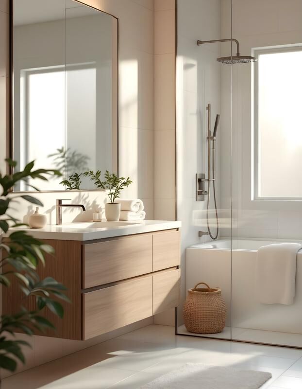 Appartement neuf 2 pièces 46 m²