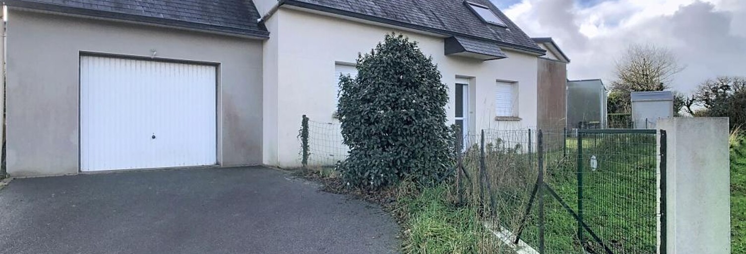 Maison 5 Pièces 119 m² à vendre à Guilers (29820)