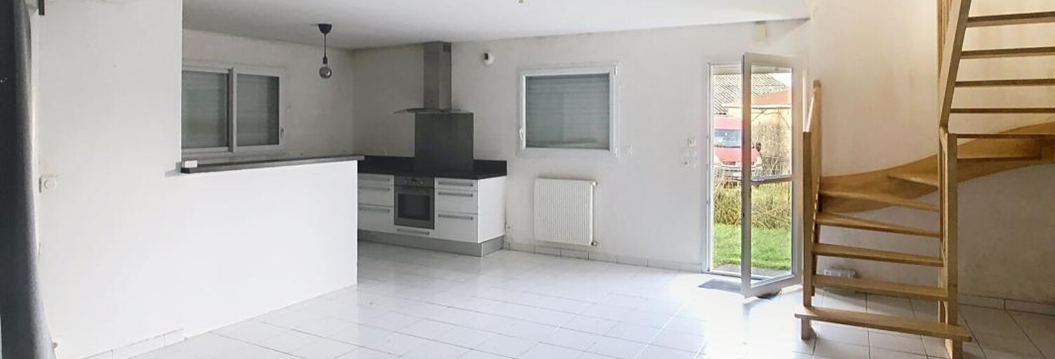 Maison 5 Pièces 119 m² à vendre à Guilers (29820)