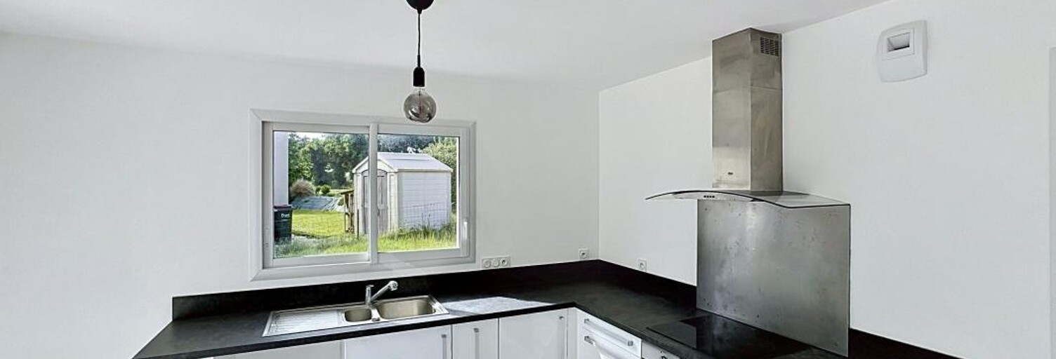Maison 5 Pièces 119 m² à vendre à Guilers (29820)