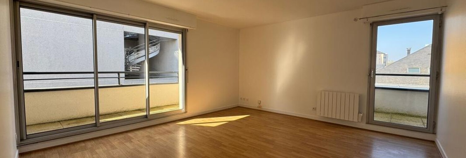 Appartement 3 Pièces 62 m² à louer à Saint-Jean-de-Braye (45800)