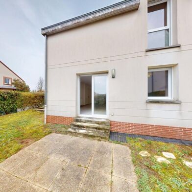 Maison 4 pièces 249000 €