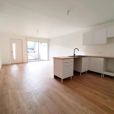 Maison 3 pièces 259900 €