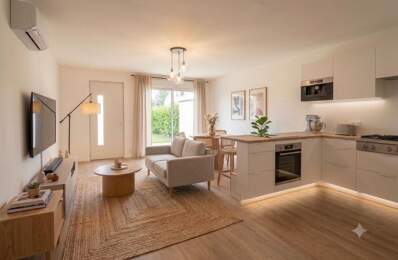 Maison À Vendre 3 pièces - Epône - — photo du bien