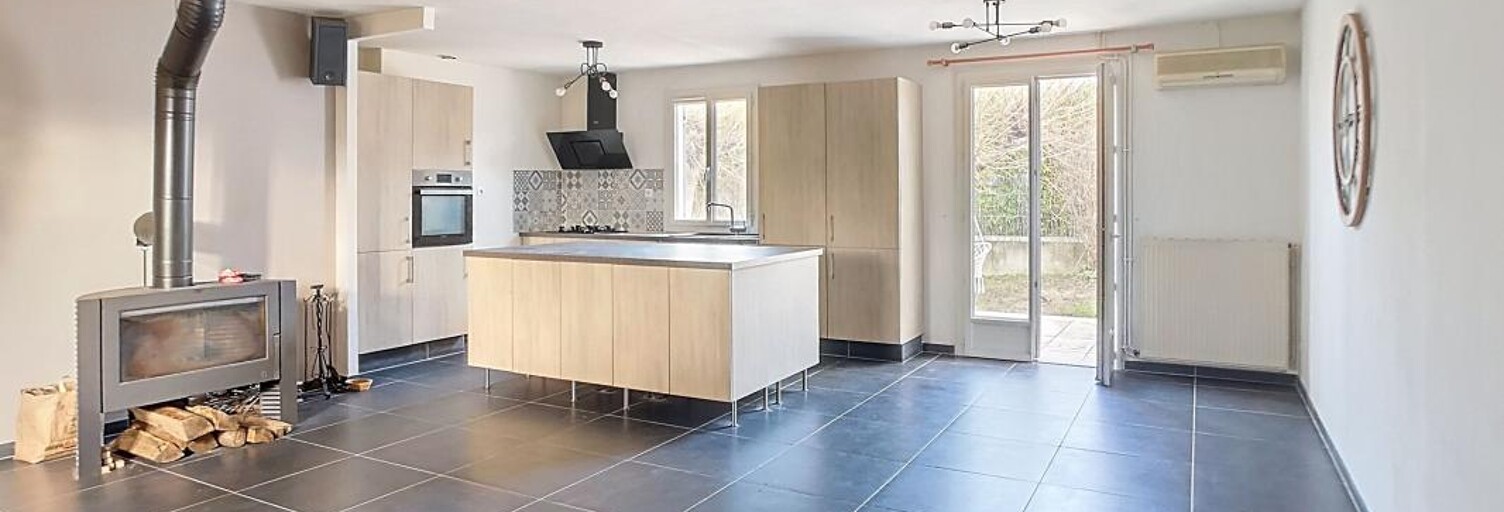 Maison 5 Pièces 112 m² à vendre à Le Pontet (84130)