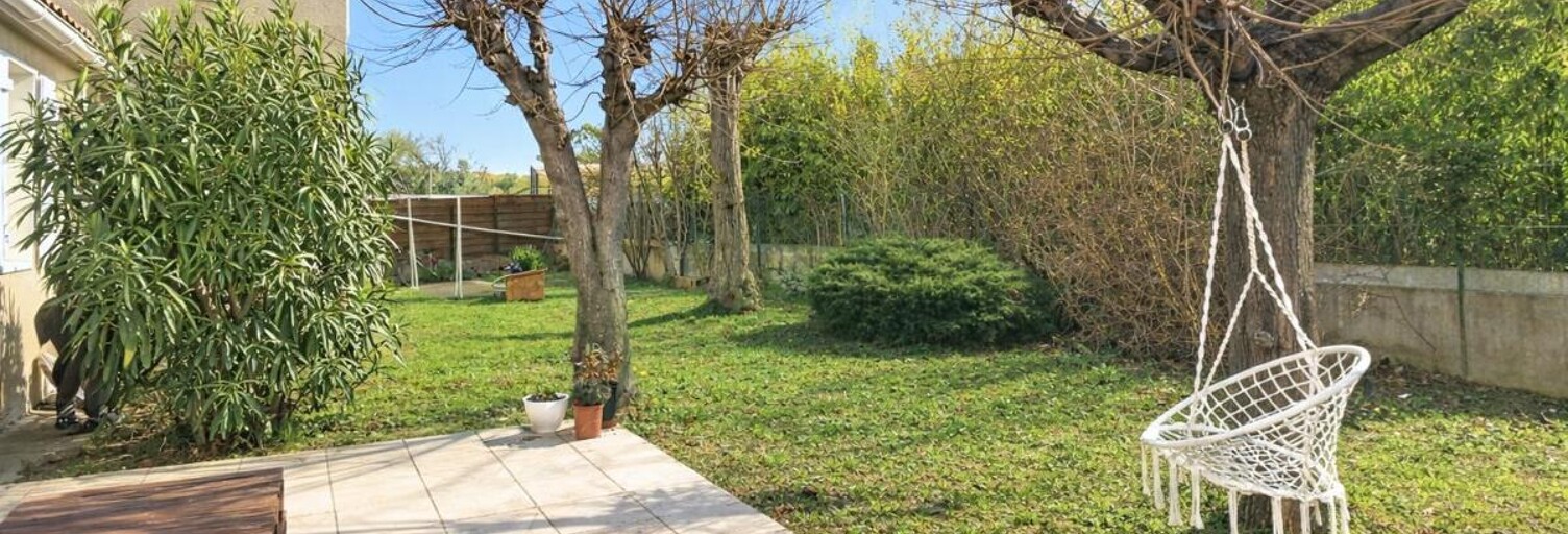Maison 5 Pièces 112 m² à vendre à Le Pontet (84130)