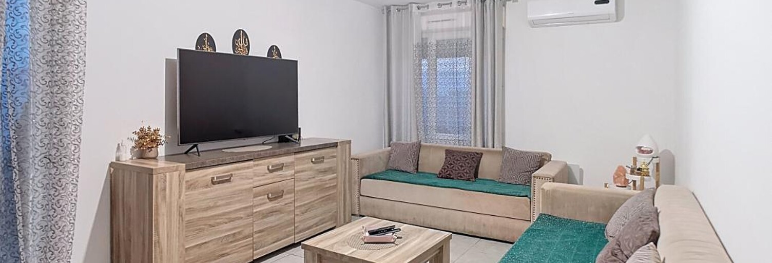 Appartement 4 Pièces 76 m² à vendre à Le Pontet (84130)