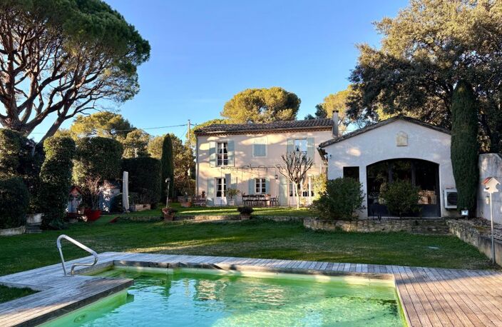 Maison À Vendre 8 pièces 210 m² avec piscine — photo 5