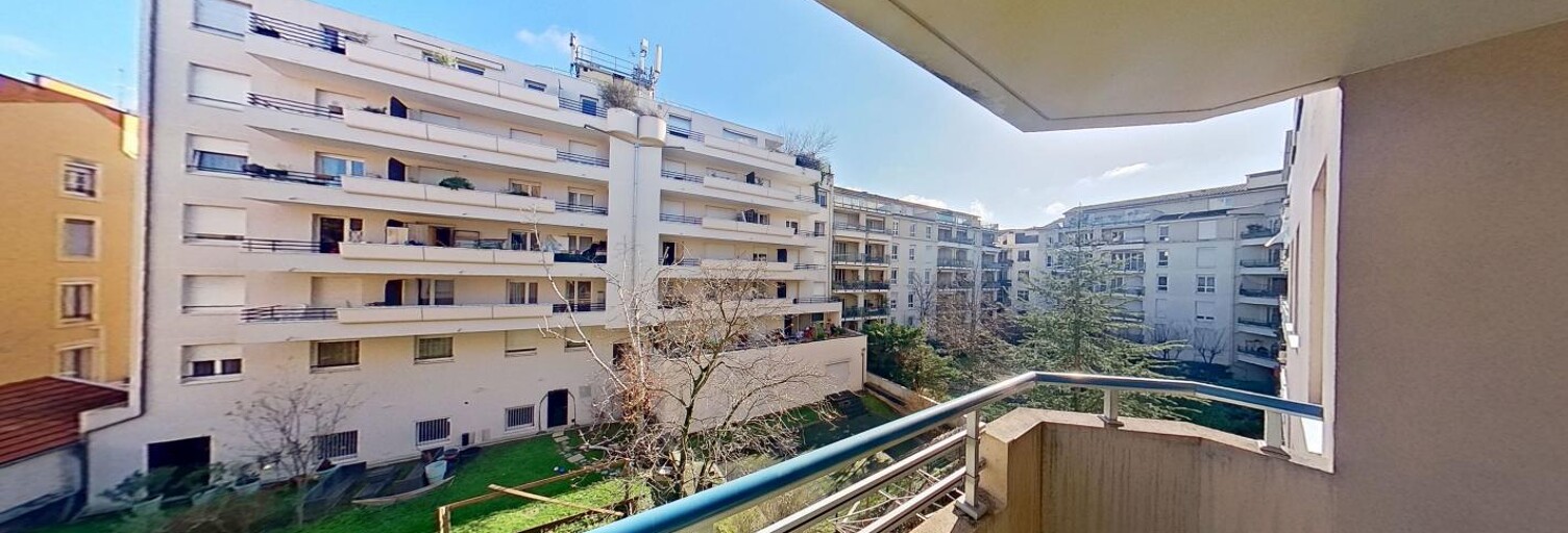 Appartement 2 Pièces 48 m² à vendre à Lyon 3 (69003)