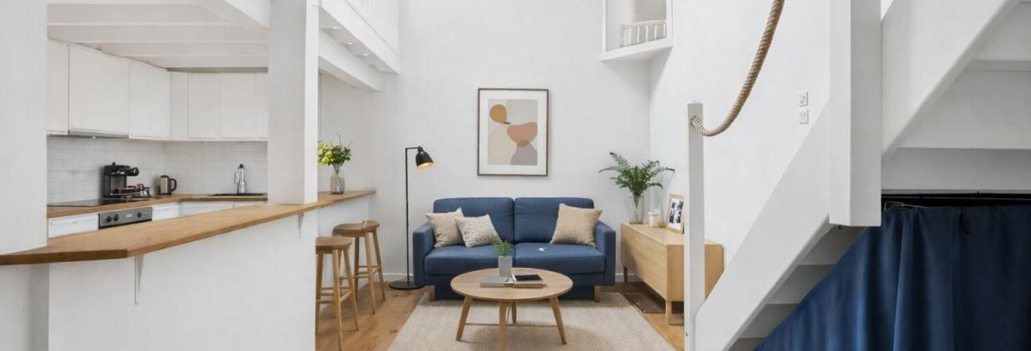 Appartement 2 Pièces 59 m² à vendre à Lyon 6 (69006)