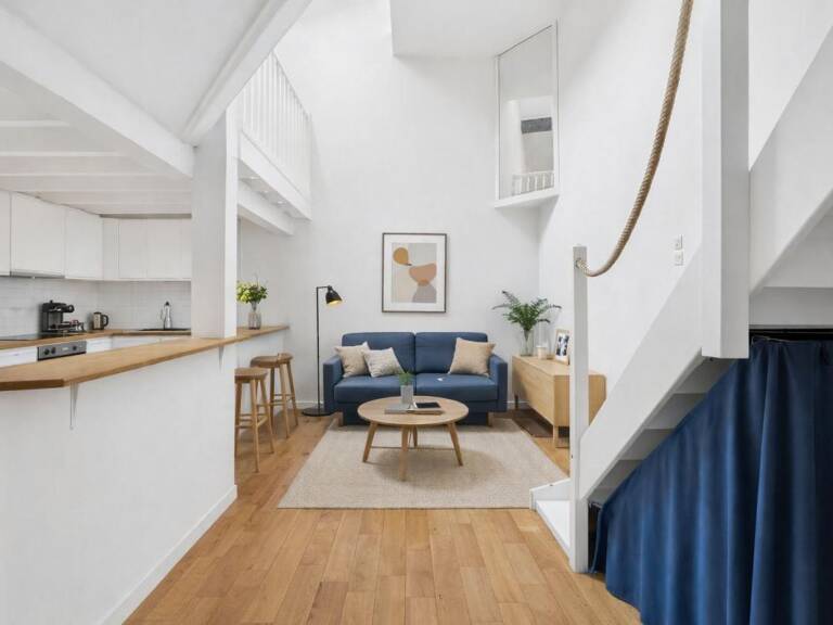 Appartement À Vendre  + Garage — photo 1