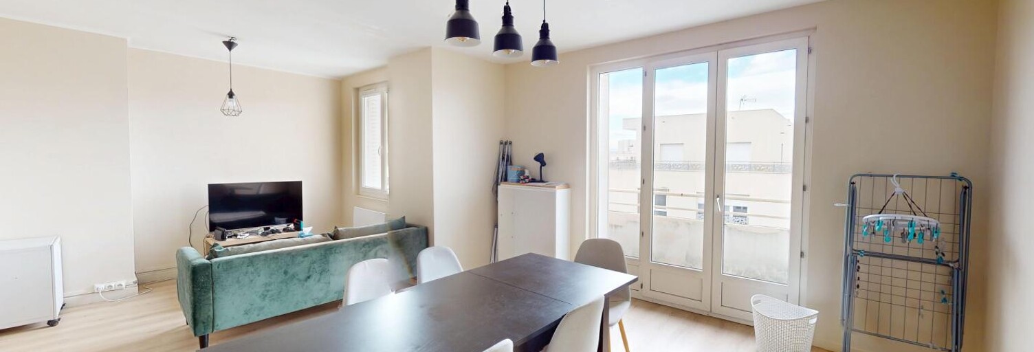 Appartement 4 Pièces 76 m² à vendre à Lyon 8 (69008)