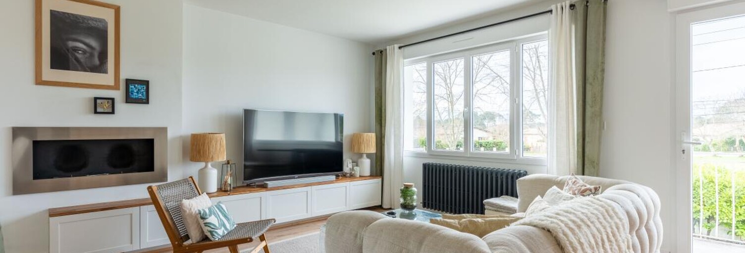 Maison 5 Pièces 157 m² à vendre à Le Teich (33470)