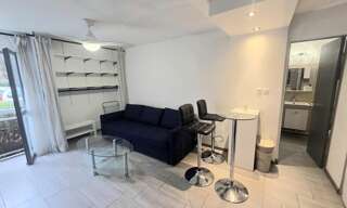 Appartement 1 Pièce 22 m² à louer à Nîmes (30000)