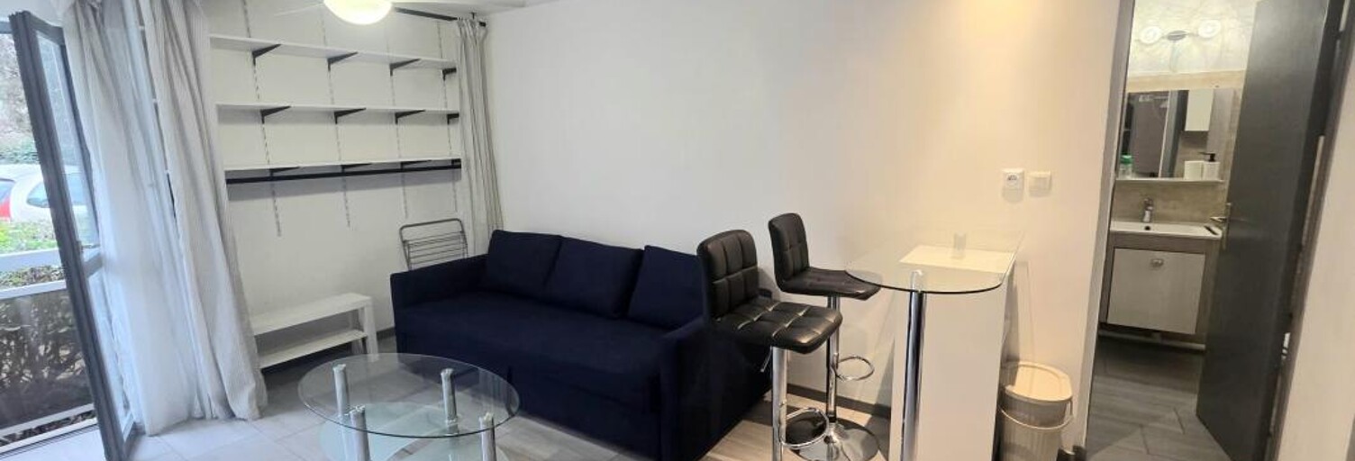 Appartement 1 Pièce 22 m² à louer à Nîmes (30000)