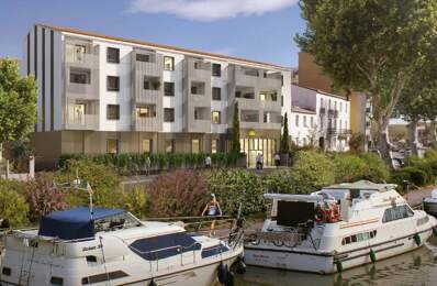 Investisseurs, Appartement Résidence sénior neuf T2 avec Terrasse — photo du bien