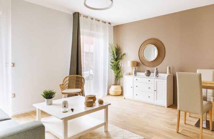 Investisseurs, Appartement Résidence sénior neuf T2 avec Terrasse — photo 2