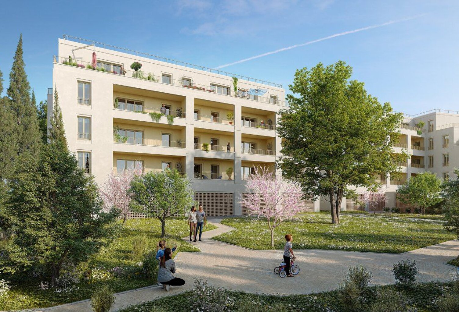 Appartement T3 Neuf à vendre — photo 1