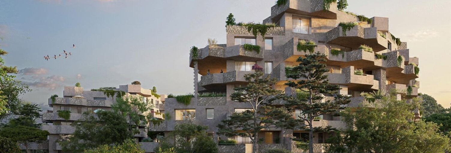 Appartement 4 Pièces 84 m² à vendre à Lattes (34970)