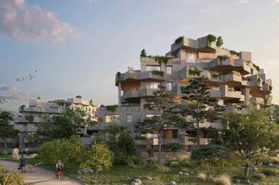 Appartement 2 pièces 260000 €