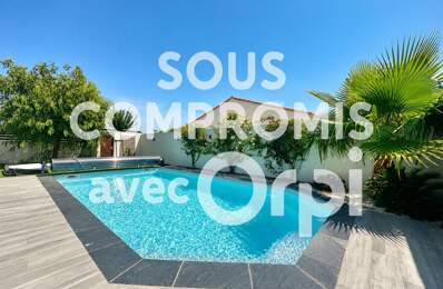 ✨ Maison de plain-pied avec jardin, piscine et jacuzzi – Marsillargues ✨ — photo du bien