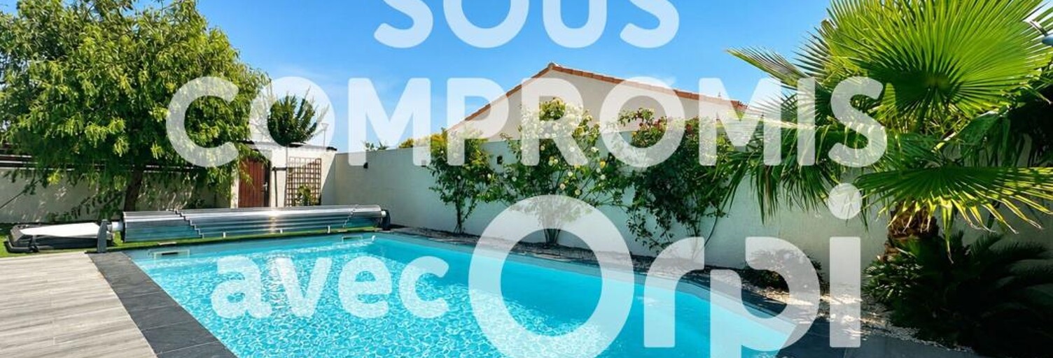 Maison 5 Pièces 128 m² à vendre à Marsillargues (34590)