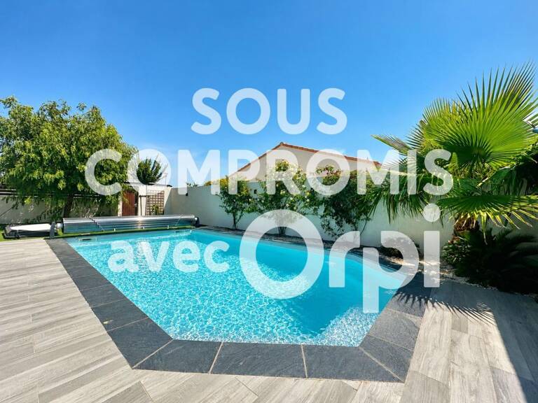 ✨ Maison de plain-pied avec jardin, piscine et jacuzzi – Marsillargues ✨ — photo 1