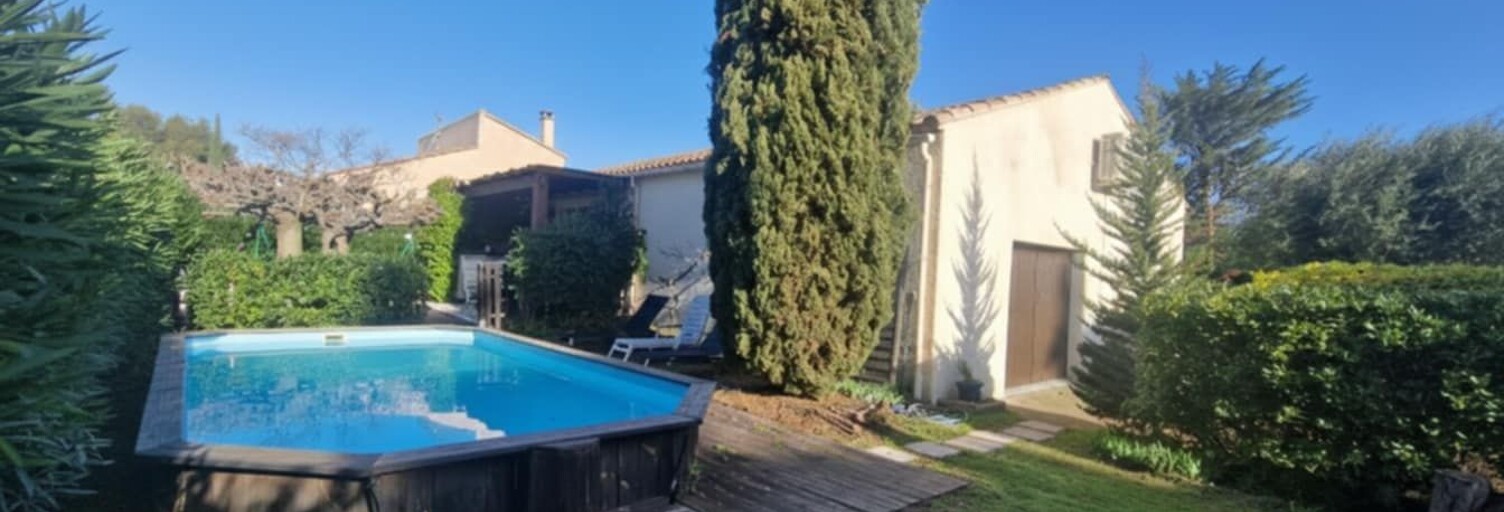 Maison 4 Pièces 104 m² à vendre à Mèze (34140)