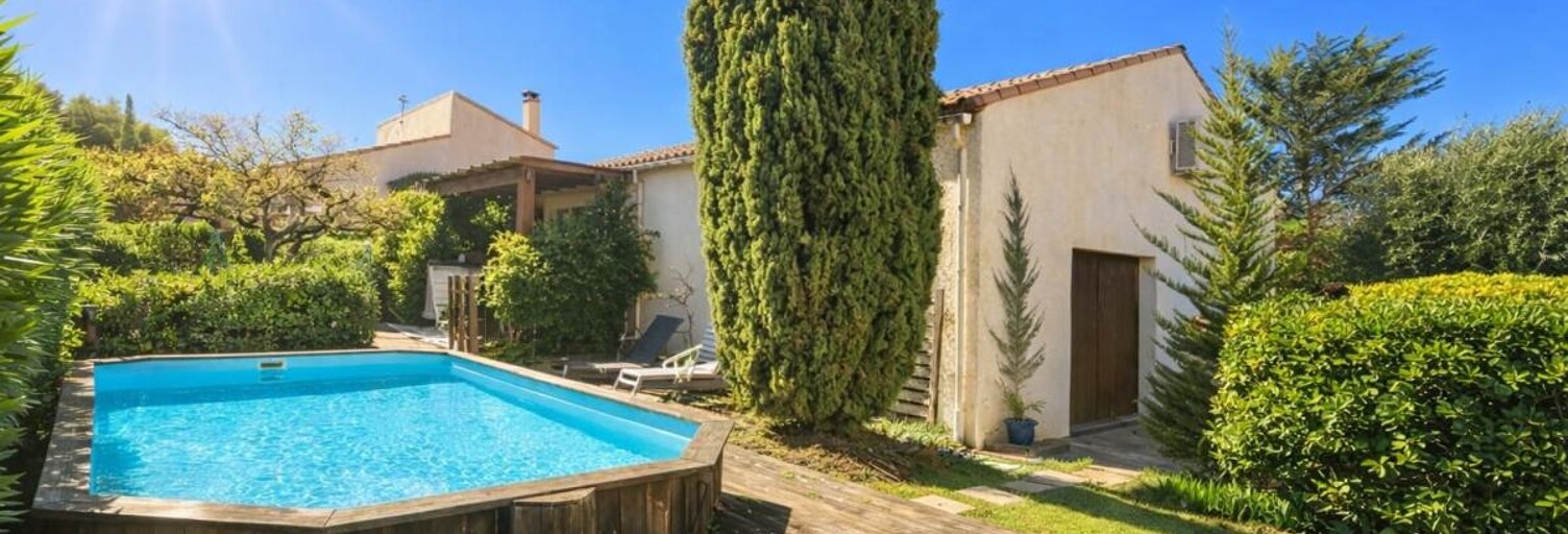 Maison 4 Pièces 104 m² à vendre à Mèze (34140)