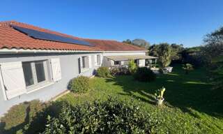 Maison 6 Pièces 205 m² à vendre à Heugas (40180)