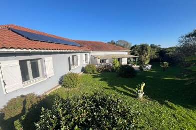 Maison 6 pièces 349000 €