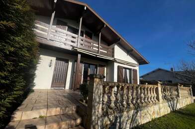 Maison 5 pièces 322000 €