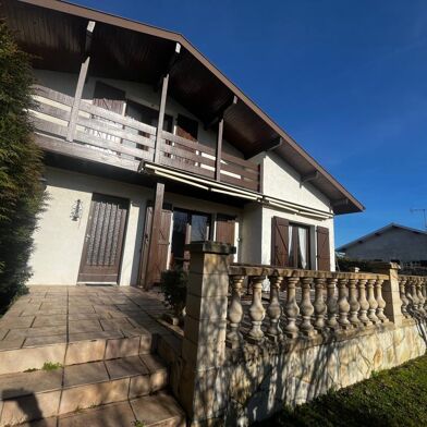 Maison 5 pièces 322000 €