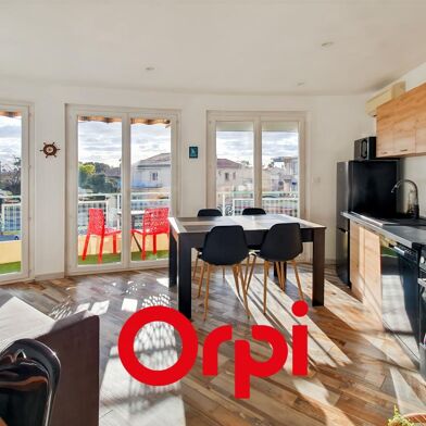 Appartement 2 pièces 950 €