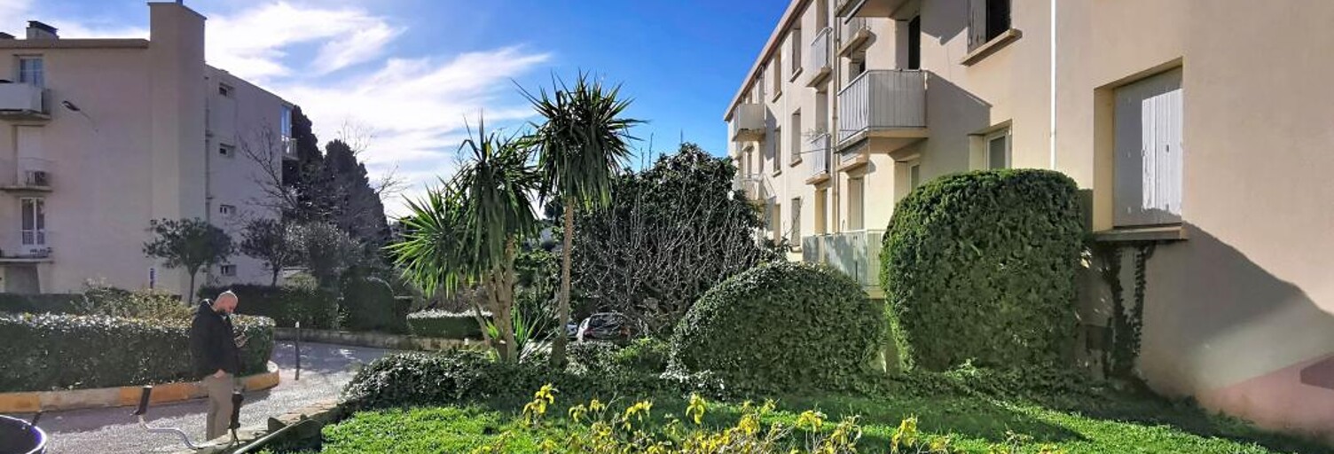 Appartement 2 Pièces 56 m² à vendre à Toulon (83200)