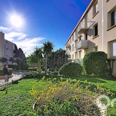 Appartement 2 pièces 135000 €