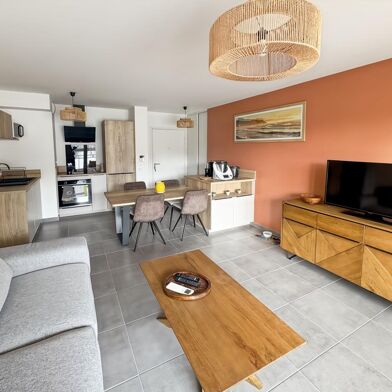 Appartement 3 pièces 315000 €