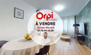 Appartement 3 Pièces 60 m² à vendre à Thionville (57100)