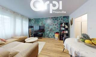 Appartement 3 Pièces 60 m² à vendre à Thionville (57100)