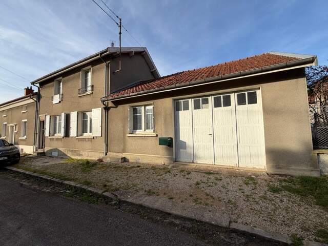 Maison avec un très beau potentiel — photo du bien